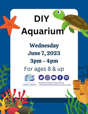 Make Your Own Aquari